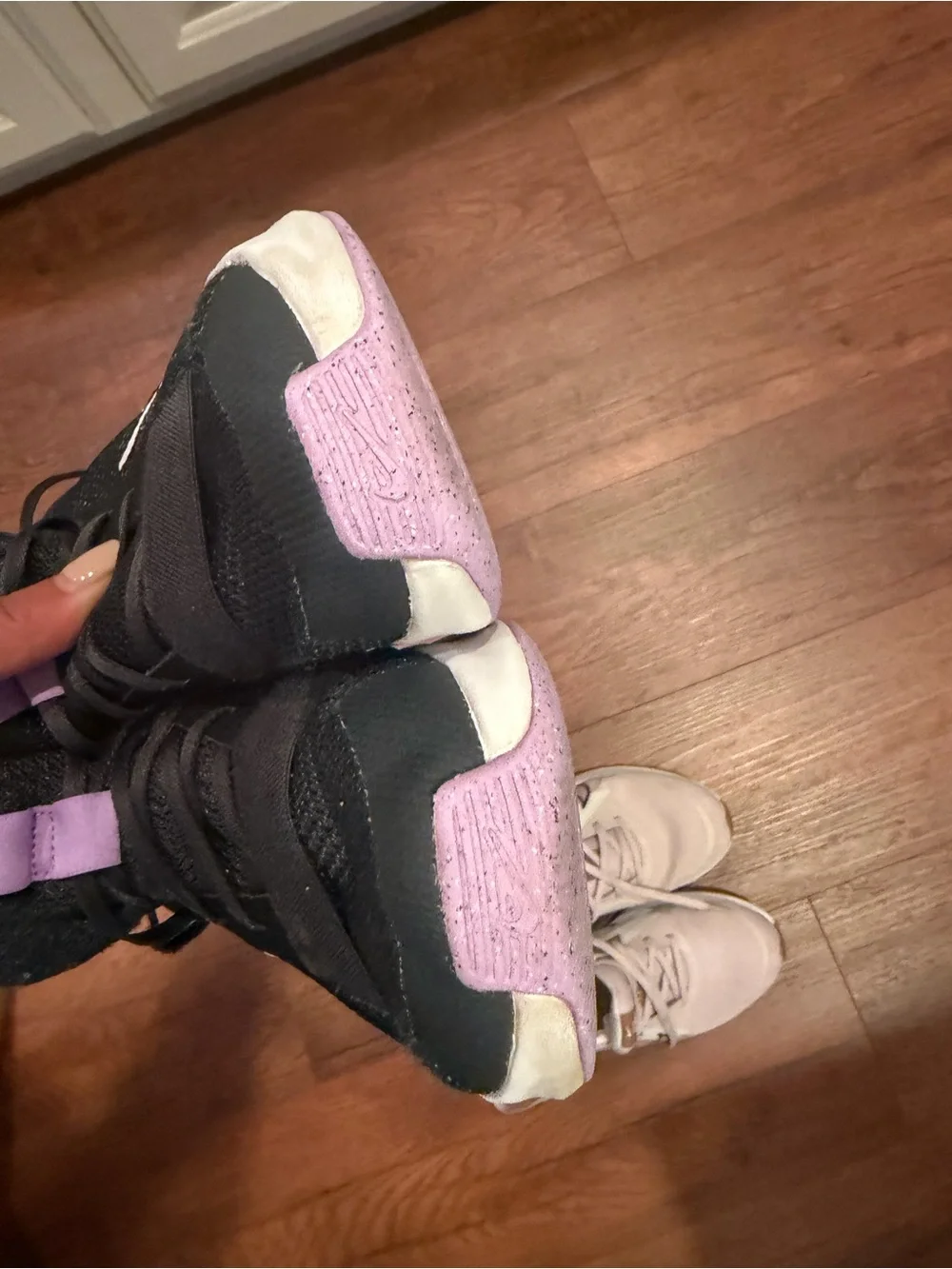 2 Pairs of Nike Women's Sneakers